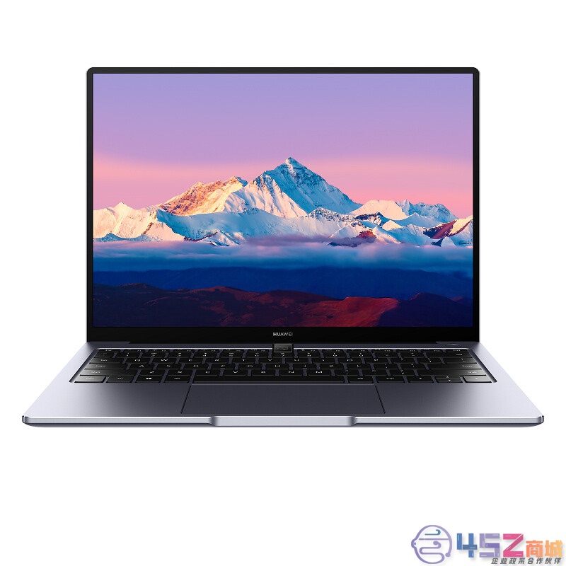 华为笔记本电脑 MateBook B5-430 14英寸轻薄本 (i5-1135G7 8G