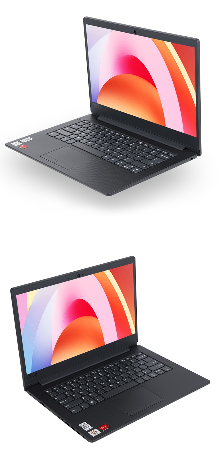 【支持win7系统】联想昭阳e41-55 锐龙版r5 轻薄办公商务家用笔记本